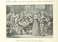An illustration from Onze Gouden Eeuw. De Republiek der Vereenigde Nederlanden in haar bloeitijd ... Geïllustreerd onder toezicht van J. H. W. Unger (1896)