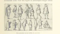 An illustration from Onze Gouden Eeuw. De Republiek der Vereenigde Nederlanden in haar bloeitijd ... Geïllustreerd onder toezicht van J. H. W. Unger (1896)