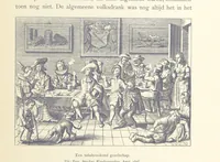 An illustration from Onze Gouden Eeuw. De Republiek der Vereenigde Nederlanden in haar bloeitijd ... Geïllustreerd onder toezicht van J. H. W. Unger (1896)
