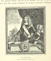 An illustration from Onze Gouden Eeuw. De Republiek der Vereenigde Nederlanden in haar bloeitijd ... Geïllustreerd onder toezicht van J. H. W. Unger (1896)