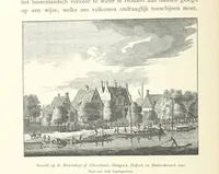 An illustration from Onze Gouden Eeuw. De Republiek der Vereenigde Nederlanden in haar bloeitijd ... Geïllustreerd onder toezicht van J. H. W. Unger (1896)