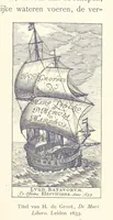 An illustration from Onze Gouden Eeuw. De Republiek der Vereenigde Nederlanden in haar bloeitijd ... Geïllustreerd onder toezicht van J. H. W. Unger (1896)