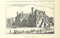 An illustration from Onze Gouden Eeuw. De Republiek der Vereenigde Nederlanden in haar bloeitijd ... Geïllustreerd onder toezicht van J. H. W. Unger (1896)
