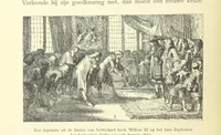 An illustration from Onze Gouden Eeuw. De Republiek der Vereenigde Nederlanden in haar bloeitijd ... Geïllustreerd onder toezicht van J. H. W. Unger (1896)