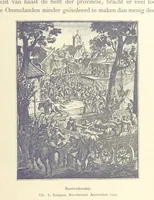 An illustration from Onze Gouden Eeuw. De Republiek der Vereenigde Nederlanden in haar bloeitijd ... Geïllustreerd onder toezicht van J. H. W. Unger (1896)