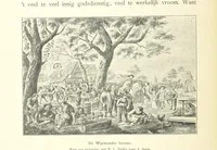 An illustration from Onze Gouden Eeuw. De Republiek der Vereenigde Nederlanden in haar bloeitijd ... Geïllustreerd onder toezicht van J. H. W. Unger (1896)
