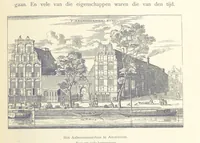 An illustration from Onze Gouden Eeuw. De Republiek der Vereenigde Nederlanden in haar bloeitijd ... Geïllustreerd onder toezicht van J. H. W. Unger (1896)