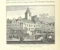 An illustration from Onze Gouden Eeuw. De Republiek der Vereenigde Nederlanden in haar bloeitijd ... Geïllustreerd onder toezicht van J. H. W. Unger (1896)