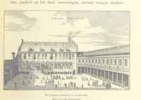 An illustration from Onze Gouden Eeuw. De Republiek der Vereenigde Nederlanden in haar bloeitijd ... Geïllustreerd onder toezicht van J. H. W. Unger (1896)