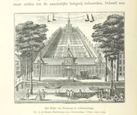 An illustration from Onze Gouden Eeuw. De Republiek der Vereenigde Nederlanden in haar bloeitijd ... Geïllustreerd onder toezicht van J. H. W. Unger (1896)