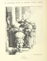 An illustration from Onze Gouden Eeuw. De Republiek der Vereenigde Nederlanden in haar bloeitijd ... Geïllustreerd onder toezicht van J. H. W. Unger (1896)