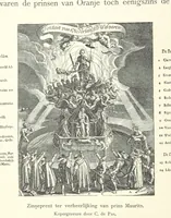 An illustration from Onze Gouden Eeuw. De Republiek der Vereenigde Nederlanden in haar bloeitijd ... Geïllustreerd onder toezicht van J. H. W. Unger (1896)