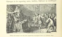 An illustration from Onze Gouden Eeuw. De Republiek der Vereenigde Nederlanden in haar bloeitijd ... Geïllustreerd onder toezicht van J. H. W. Unger (1896)