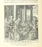 An illustration from Onze Gouden Eeuw. De Republiek der Vereenigde Nederlanden in haar bloeitijd ... Geïllustreerd onder toezicht van J. H. W. Unger (1896)