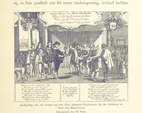 An illustration from Onze Gouden Eeuw. De Republiek der Vereenigde Nederlanden in haar bloeitijd ... Geïllustreerd onder toezicht van J. H. W. Unger (1896)