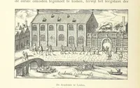 An illustration from Onze Gouden Eeuw. De Republiek der Vereenigde Nederlanden in haar bloeitijd ... Geïllustreerd onder toezicht van J. H. W. Unger (1896)