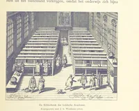 An illustration from Onze Gouden Eeuw. De Republiek der Vereenigde Nederlanden in haar bloeitijd ... Geïllustreerd onder toezicht van J. H. W. Unger (1896)