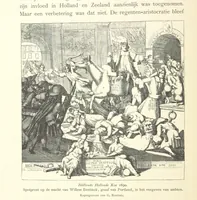 An illustration from Onze Gouden Eeuw. De Republiek der Vereenigde Nederlanden in haar bloeitijd ... Geïllustreerd onder toezicht van J. H. W. Unger (1896)