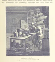 An illustration from Onze Gouden Eeuw. De Republiek der Vereenigde Nederlanden in haar bloeitijd ... Geïllustreerd onder toezicht van J. H. W. Unger (1896)