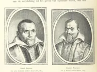 An illustration from Onze Gouden Eeuw. De Republiek der Vereenigde Nederlanden in haar bloeitijd ... Geïllustreerd onder toezicht van J. H. W. Unger (1896)