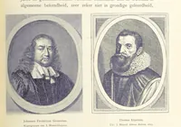 An illustration from Onze Gouden Eeuw. De Republiek der Vereenigde Nederlanden in haar bloeitijd ... Geïllustreerd onder toezicht van J. H. W. Unger (1896)