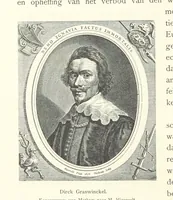 An illustration from Onze Gouden Eeuw. De Republiek der Vereenigde Nederlanden in haar bloeitijd ... Geïllustreerd onder toezicht van J. H. W. Unger (1896)