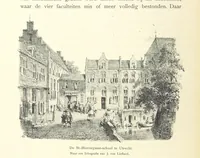 An illustration from Onze Gouden Eeuw. De Republiek der Vereenigde Nederlanden in haar bloeitijd ... Geïllustreerd onder toezicht van J. H. W. Unger (1896)
