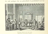 An illustration from Onze Gouden Eeuw. De Republiek der Vereenigde Nederlanden in haar bloeitijd ... Geïllustreerd onder toezicht van J. H. W. Unger (1896)