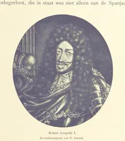 An illustration from Onze Gouden Eeuw. De Republiek der Vereenigde Nederlanden in haar bloeitijd ... Geïllustreerd onder toezicht van J. H. W. Unger (1896)