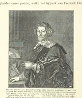 An illustration from Onze Gouden Eeuw. De Republiek der Vereenigde Nederlanden in haar bloeitijd ... Geïllustreerd onder toezicht van J. H. W. Unger (1896)