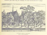 An illustration from Onze Gouden Eeuw. De Republiek der Vereenigde Nederlanden in haar bloeitijd ... Geïllustreerd onder toezicht van J. H. W. Unger (1896)