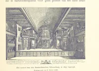 An illustration from Onze Gouden Eeuw. De Republiek der Vereenigde Nederlanden in haar bloeitijd ... Geïllustreerd onder toezicht van J. H. W. Unger (1896)