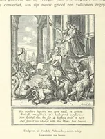 An illustration from Onze Gouden Eeuw. De Republiek der Vereenigde Nederlanden in haar bloeitijd ... Geïllustreerd onder toezicht van J. H. W. Unger (1896)