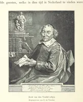 An illustration from Onze Gouden Eeuw. De Republiek der Vereenigde Nederlanden in haar bloeitijd ... Geïllustreerd onder toezicht van J. H. W. Unger (1896)