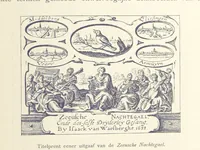 An illustration from Onze Gouden Eeuw. De Republiek der Vereenigde Nederlanden in haar bloeitijd ... Geïllustreerd onder toezicht van J. H. W. Unger (1896)