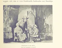 An illustration from Onze Gouden Eeuw. De Republiek der Vereenigde Nederlanden in haar bloeitijd ... Geïllustreerd onder toezicht van J. H. W. Unger (1896)