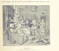 An illustration from Onze Gouden Eeuw. De Republiek der Vereenigde Nederlanden in haar bloeitijd ... Geïllustreerd onder toezicht van J. H. W. Unger (1896)