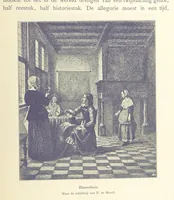 An illustration from Onze Gouden Eeuw. De Republiek der Vereenigde Nederlanden in haar bloeitijd ... Geïllustreerd onder toezicht van J. H. W. Unger (1896)