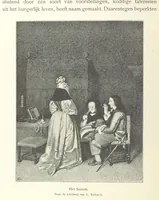 An illustration from Onze Gouden Eeuw. De Republiek der Vereenigde Nederlanden in haar bloeitijd ... Geïllustreerd onder toezicht van J. H. W. Unger (1896)