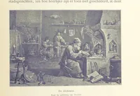 An illustration from Onze Gouden Eeuw. De Republiek der Vereenigde Nederlanden in haar bloeitijd ... Geïllustreerd onder toezicht van J. H. W. Unger (1896)