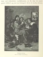 An illustration from Onze Gouden Eeuw. De Republiek der Vereenigde Nederlanden in haar bloeitijd ... Geïllustreerd onder toezicht van J. H. W. Unger (1896)