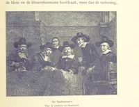 An illustration from Onze Gouden Eeuw. De Republiek der Vereenigde Nederlanden in haar bloeitijd ... Geïllustreerd onder toezicht van J. H. W. Unger (1896)