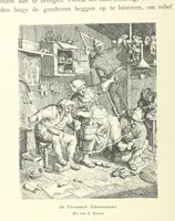 An illustration from Onze Gouden Eeuw. De Republiek der Vereenigde Nederlanden in haar bloeitijd ... Geïllustreerd onder toezicht van J. H. W. Unger (1896)