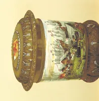An illustration from Onze Gouden Eeuw. De Republiek der Vereenigde Nederlanden in haar bloeitijd ... Geïllustreerd onder toezicht van J. H. W. Unger (1896)