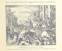 An illustration from Onze Gouden Eeuw. De Republiek der Vereenigde Nederlanden in haar bloeitijd ... Geïllustreerd onder toezicht van J. H. W. Unger (1896)