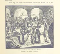 An illustration from Onze Gouden Eeuw. De Republiek der Vereenigde Nederlanden in haar bloeitijd ... Geïllustreerd onder toezicht van J. H. W. Unger (1896)