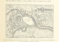 An illustration from Onze Gouden Eeuw. De Republiek der Vereenigde Nederlanden in haar bloeitijd ... Geïllustreerd onder toezicht van J. H. W. Unger (1896)
