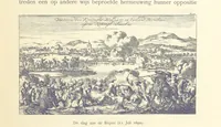 An illustration from Onze Gouden Eeuw. De Republiek der Vereenigde Nederlanden in haar bloeitijd ... Geïllustreerd onder toezicht van J. H. W. Unger (1896)