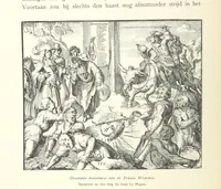 An illustration from Onze Gouden Eeuw. De Republiek der Vereenigde Nederlanden in haar bloeitijd ... Geïllustreerd onder toezicht van J. H. W. Unger (1896)