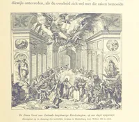 An illustration from Onze Gouden Eeuw. De Republiek der Vereenigde Nederlanden in haar bloeitijd ... Geïllustreerd onder toezicht van J. H. W. Unger (1896)